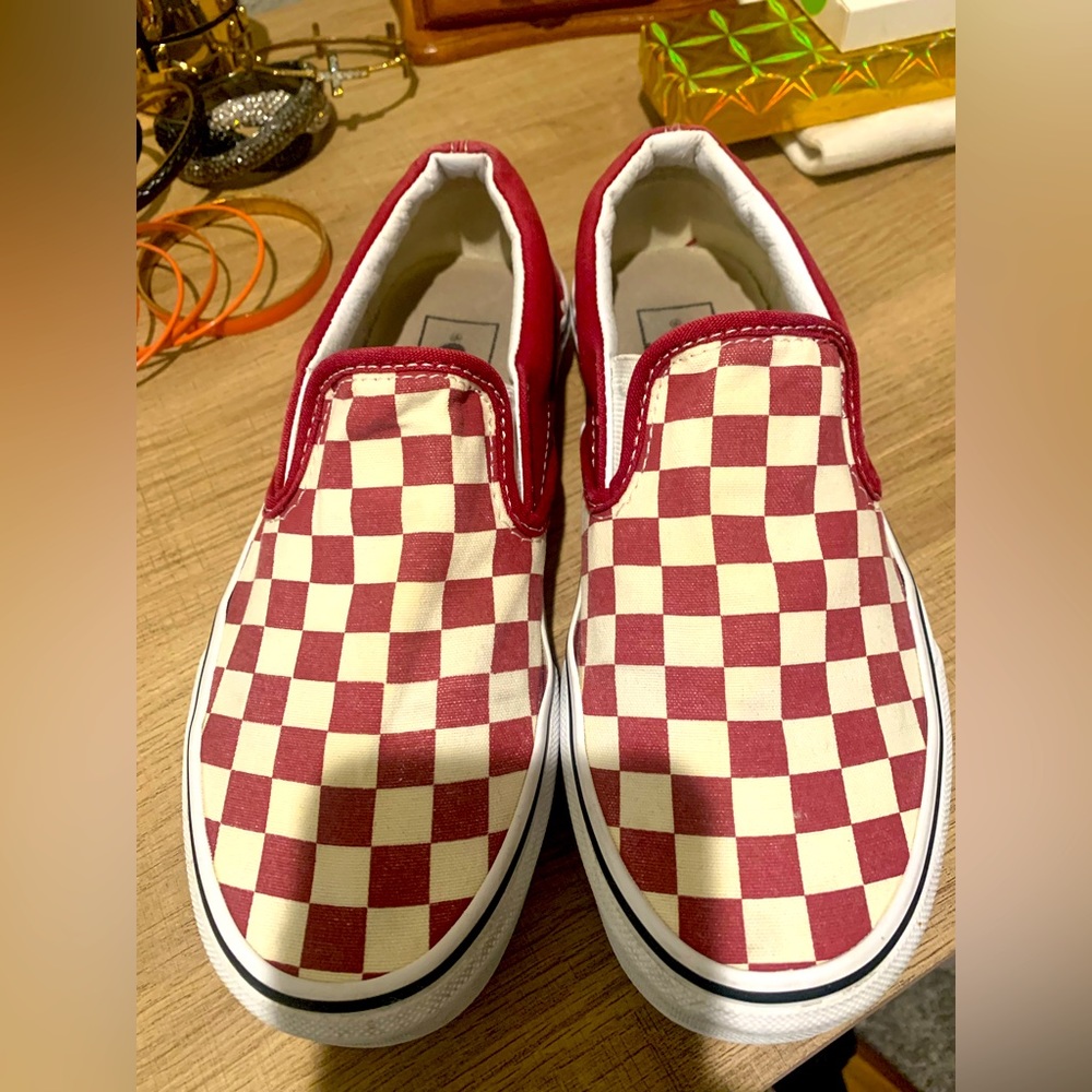 Vans Slip on
